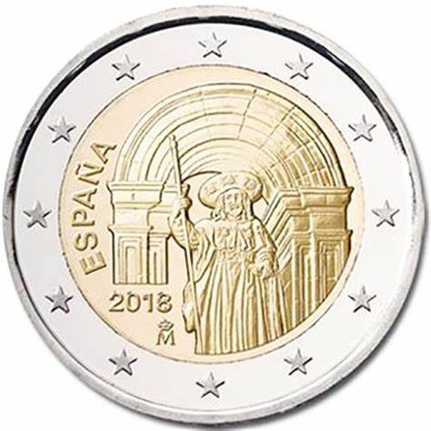2 EURO SPAGNA 2018