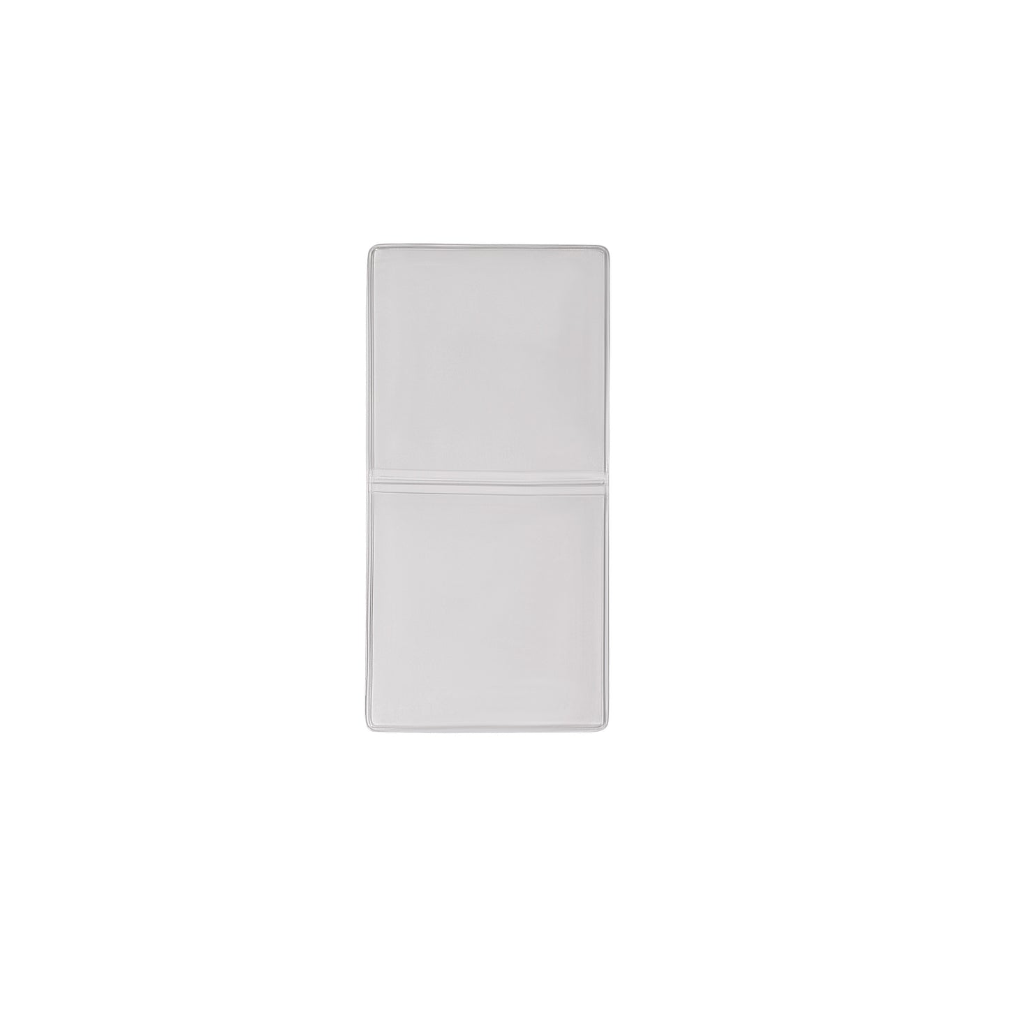 CONFEZIONE DA 25 BUSTINE PER MONETE (5,5x5,5)