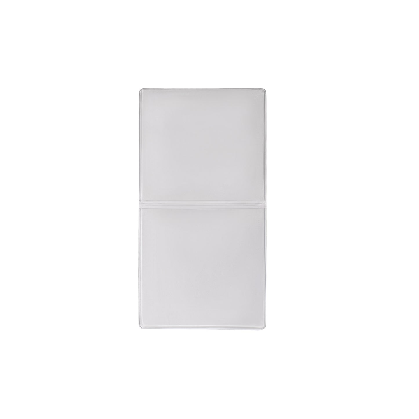 CONFEZIONE DA 25 BUSTINE PER MONETE (6,5x6,5)