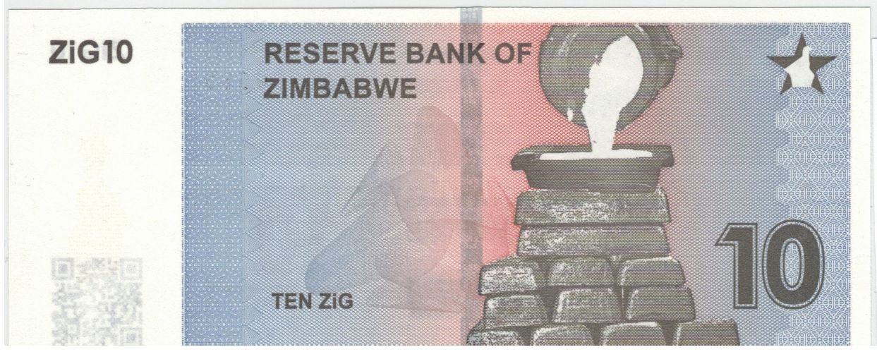 CODE 0030: 20 DOLLARI ZIMBABWE CONDIZIONI UNC FDS DATA 2024
