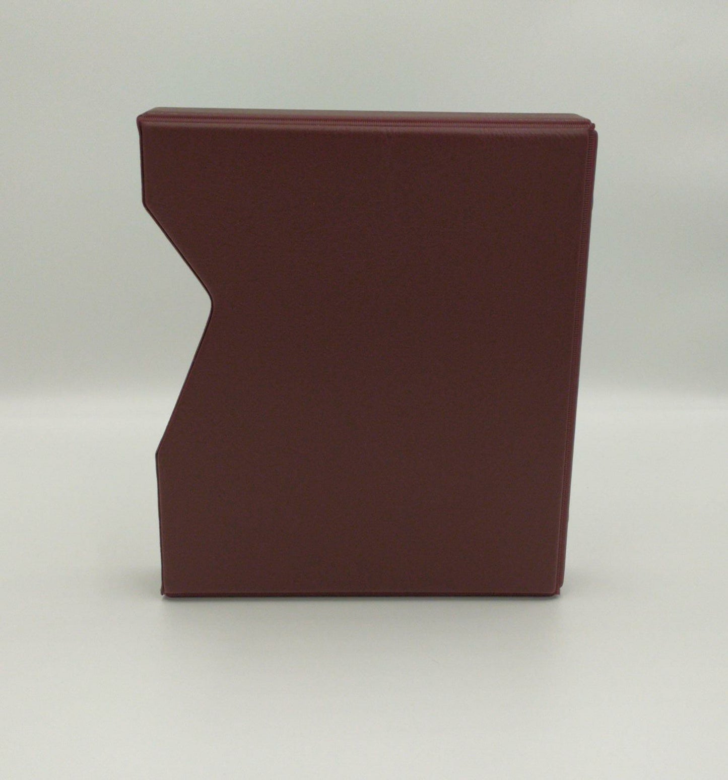 ART. CUS CN ROSSO - CUSTODIA PER INSERIRE COPERTINE CN