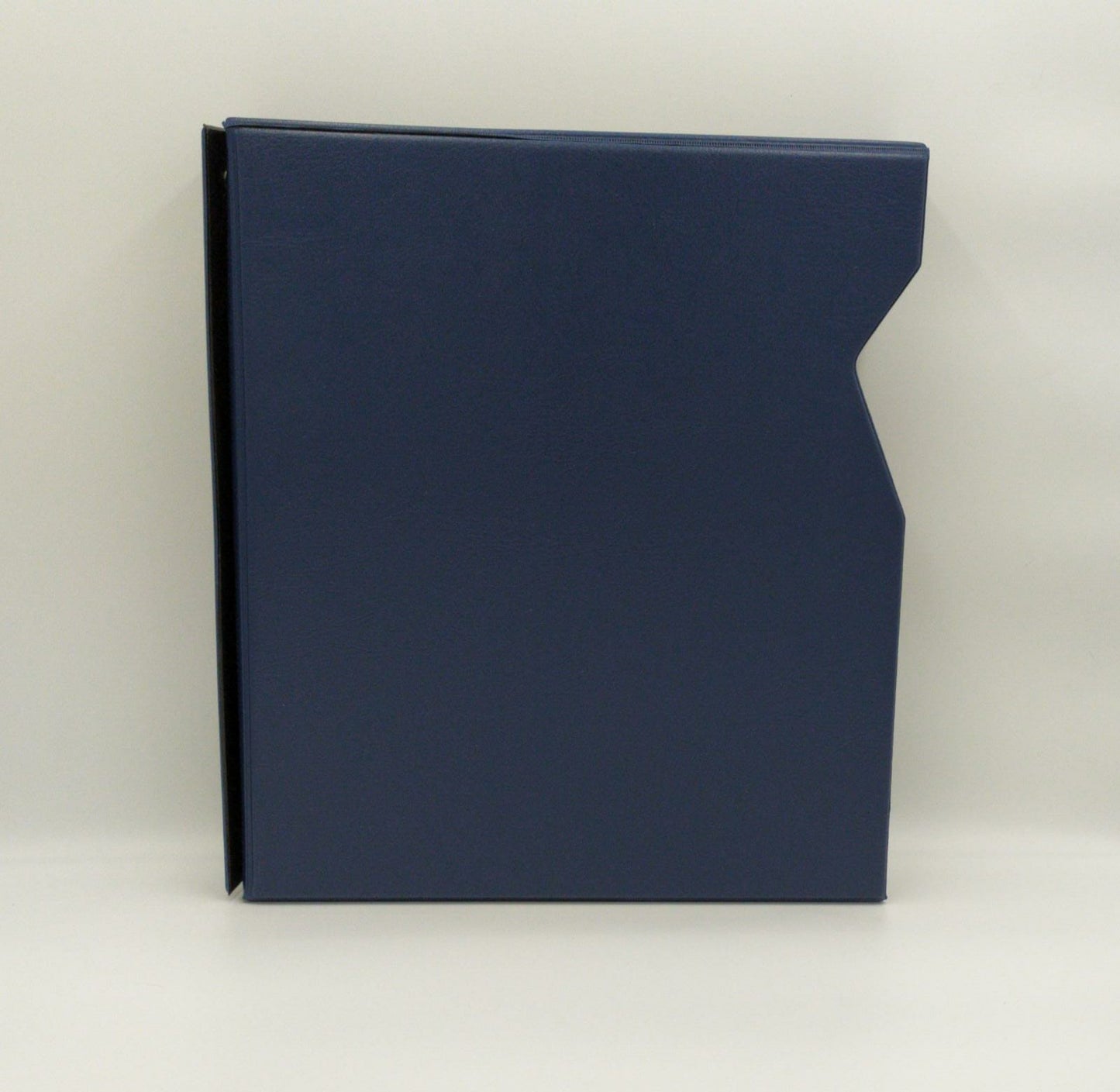 ART. CUS CS BLU - CUSTODIA GRANDE PER INSERIRE COPERTINA DELLA RACCOLTA DI SANTINI