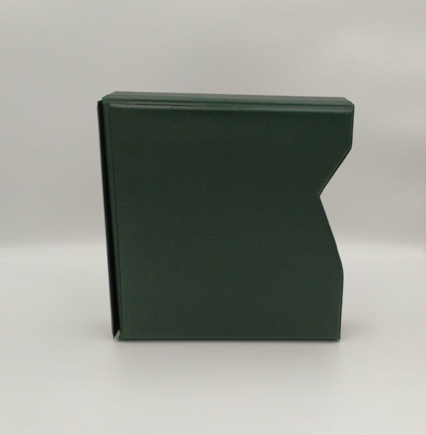 ART. CUS CDG VERDE - CUSTODIA PER INSERIRE COPERTINE CDG