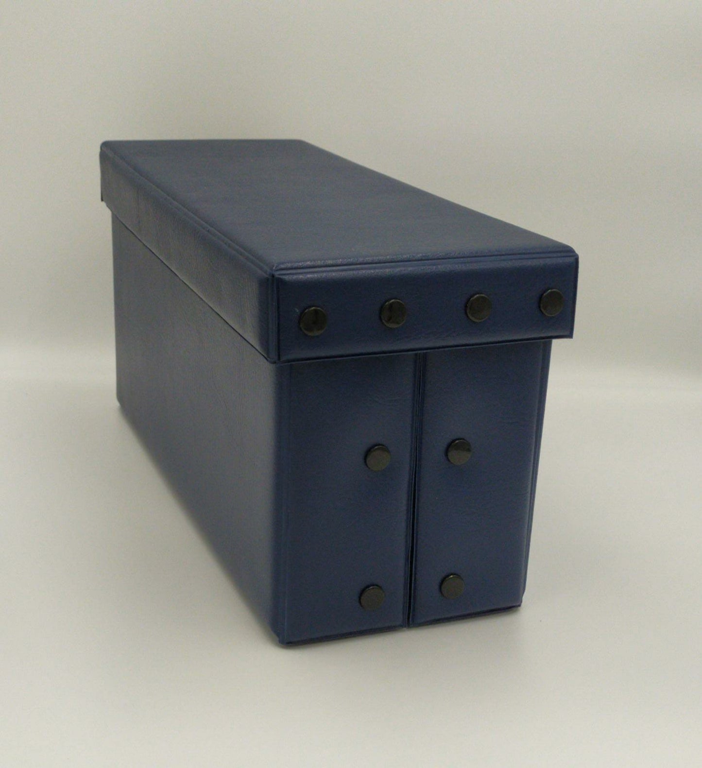 ART. SCATOLA CON COPERCHIO 35*13*18 BLU