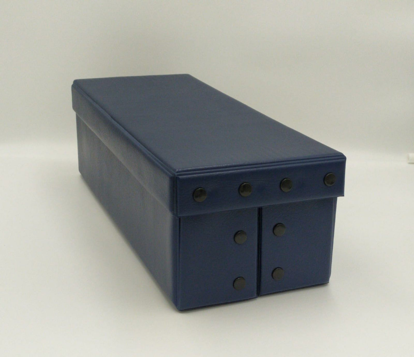 ART. SCATOLA CON COPERCHIO 16*40*13 BLU