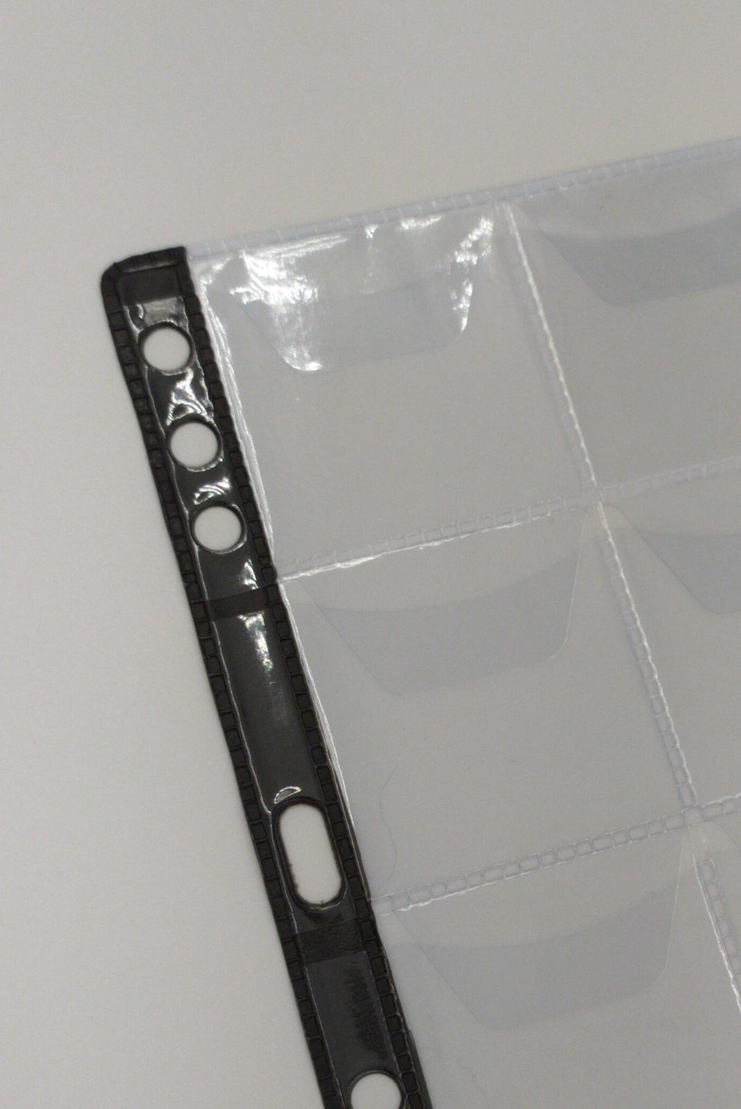 ART. FMG20 - FOGLI PER MONETE A 20 CASELLE