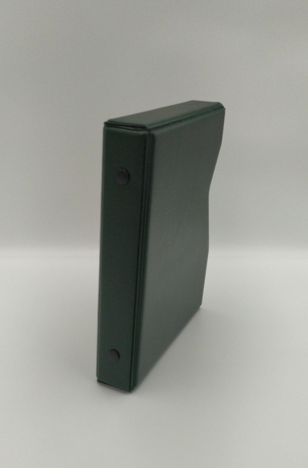 ART. CUS CN VERDE - CUSTODIA PER INSERIRE COPERTINE CN