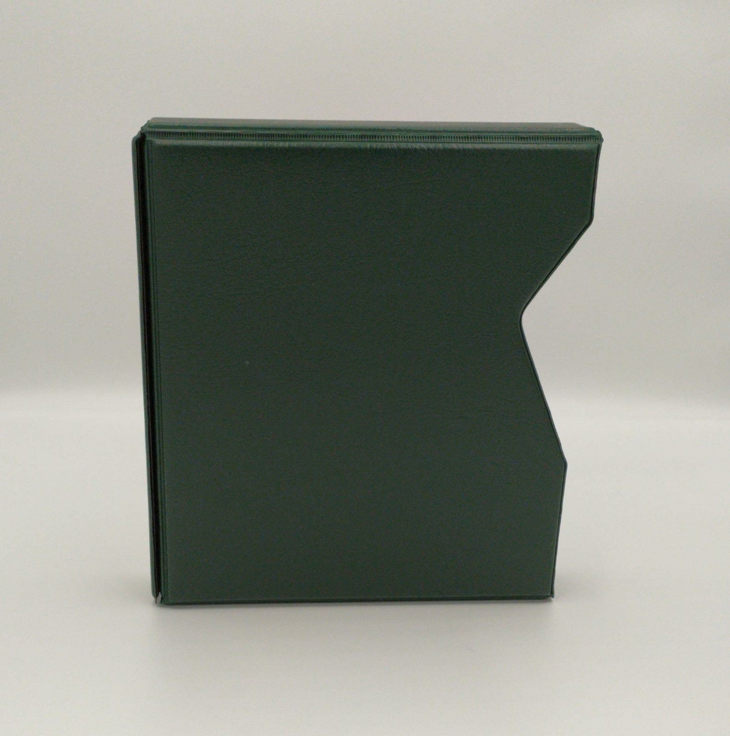 ART. CUS CN VERDE - CUSTODIA PER INSERIRE COPERTINE CN