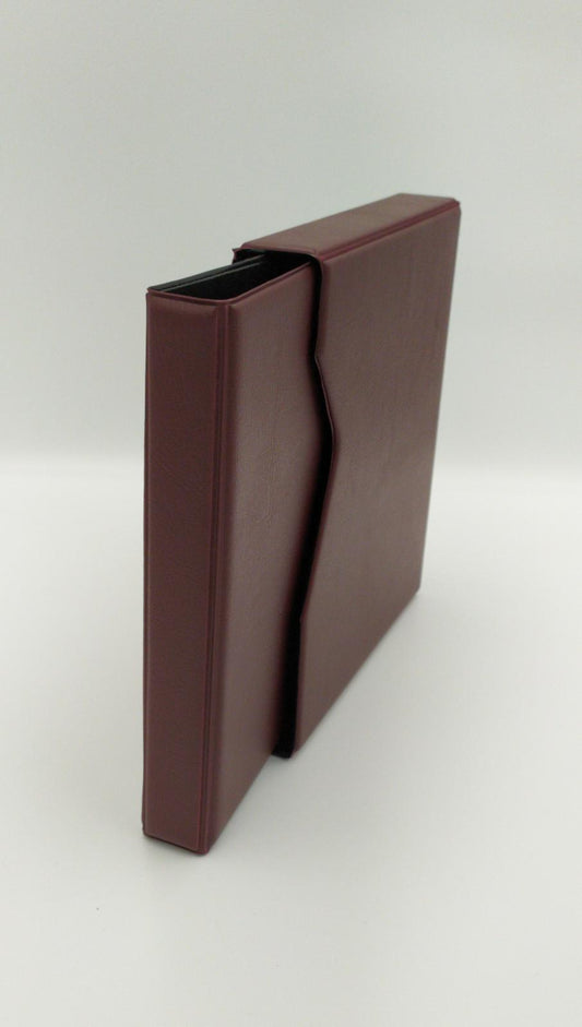 ART. CN ROSSO - COPERTINA DORSO MEDIO 20,5*25*3 SENZA SCRITTA