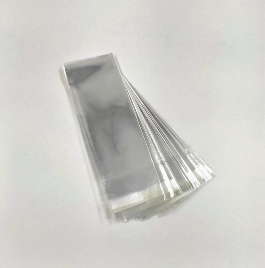 Bustine trasparenti con strip adesivo - Cm 7,62*17,78 Inches 3*7 confezione 1kg