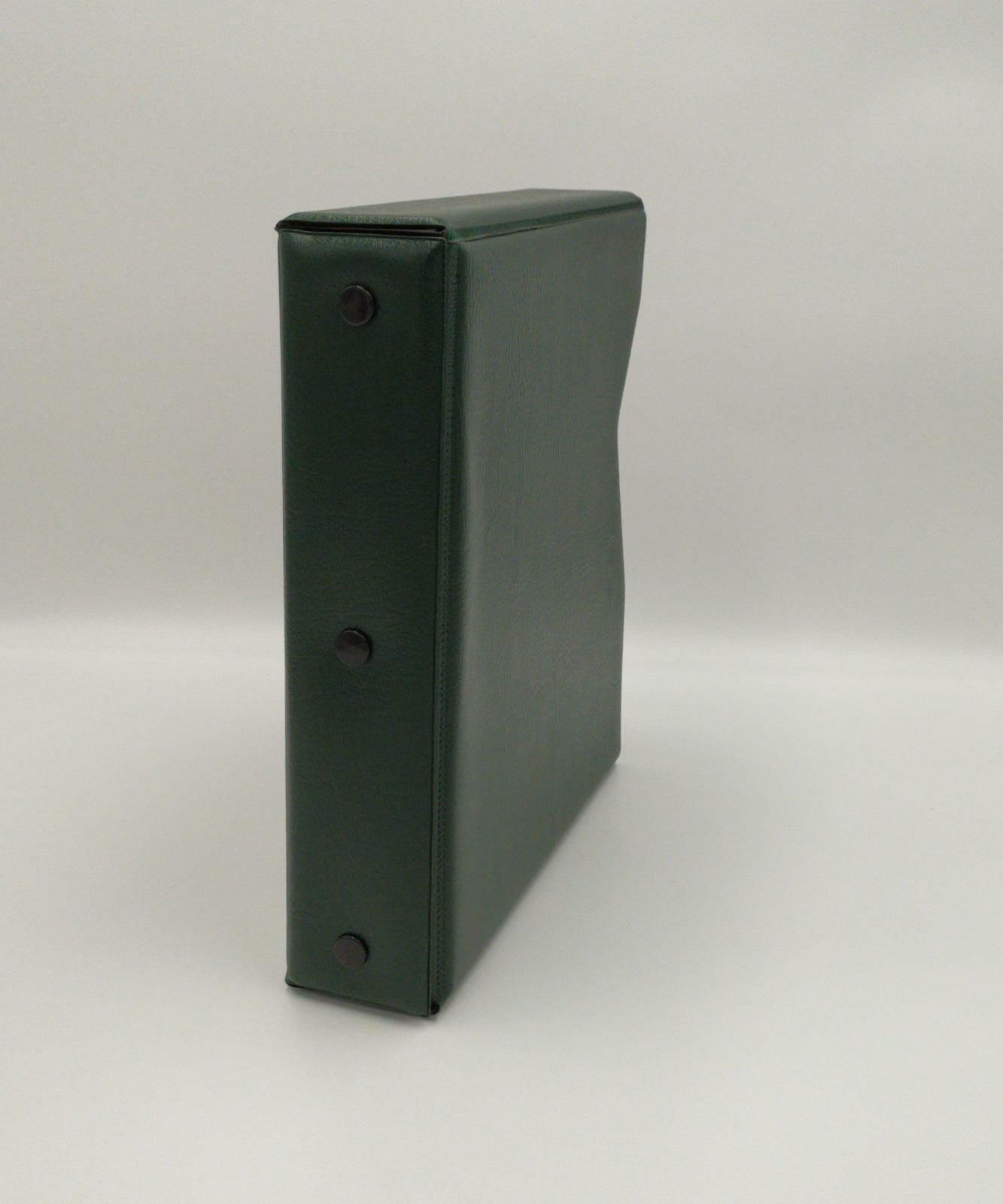 ART. CUS CDG VERDE - CUSTODIA PER INSERIRE COPERTINE CDG