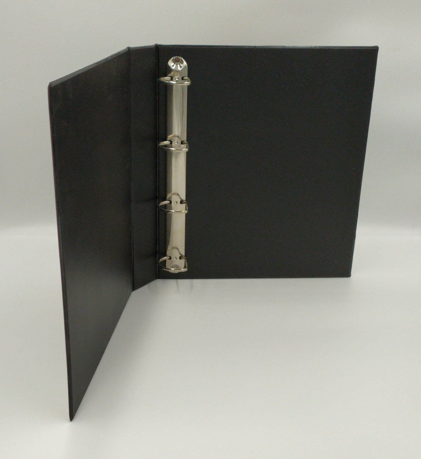 COPERTINA A 4 ANELLI PER FOGLI FORMATO A4 - TINTA UNITA