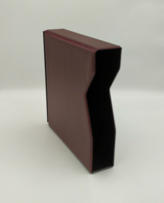 ART. CUS CDG ROSSO - CUSTODIA PER INSERIRE COPERTINE CDG