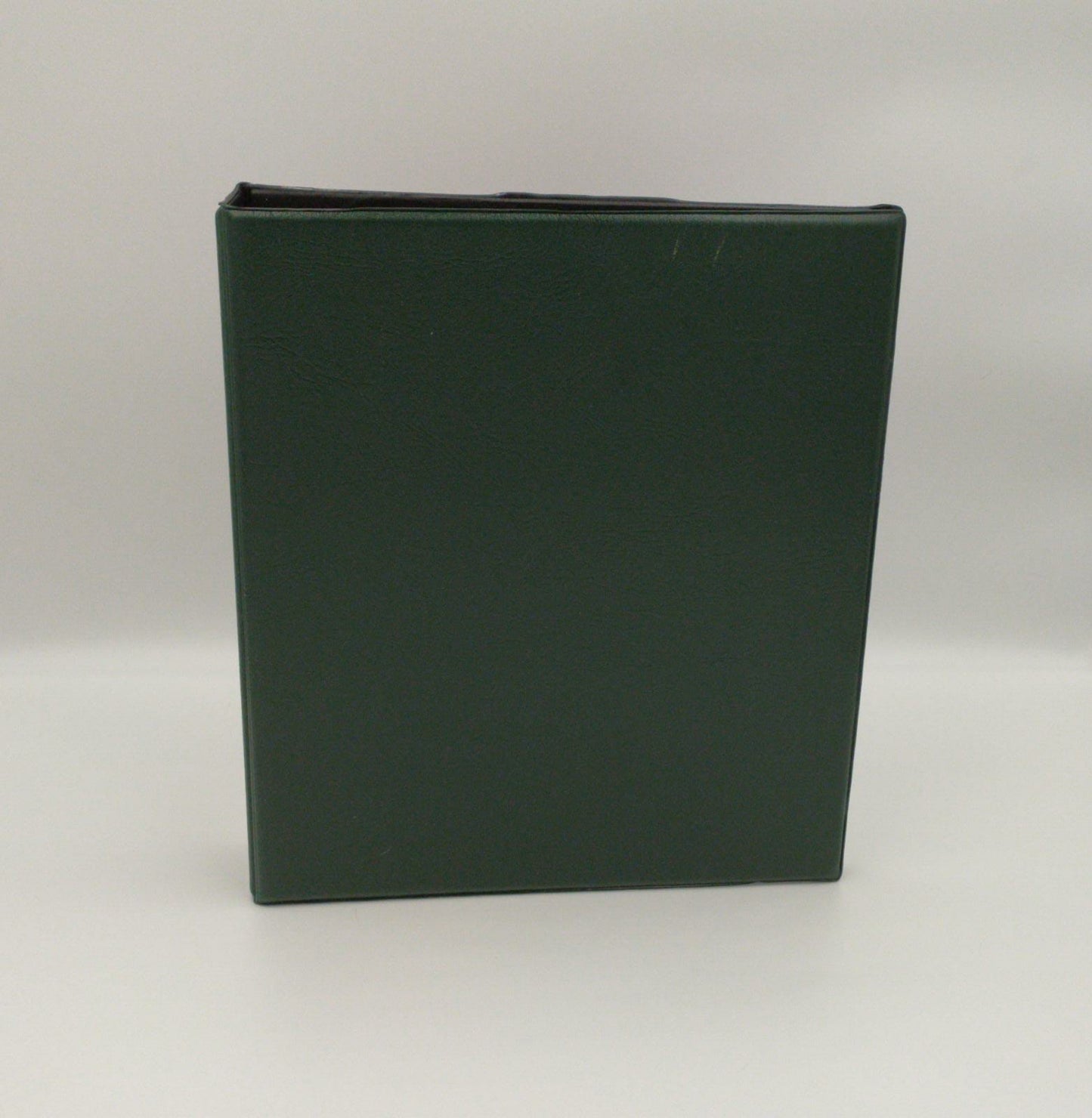 ART. CGO VERDE - COPERTINA GRANDE SENZA SCRITTA 27*31,5*4,5