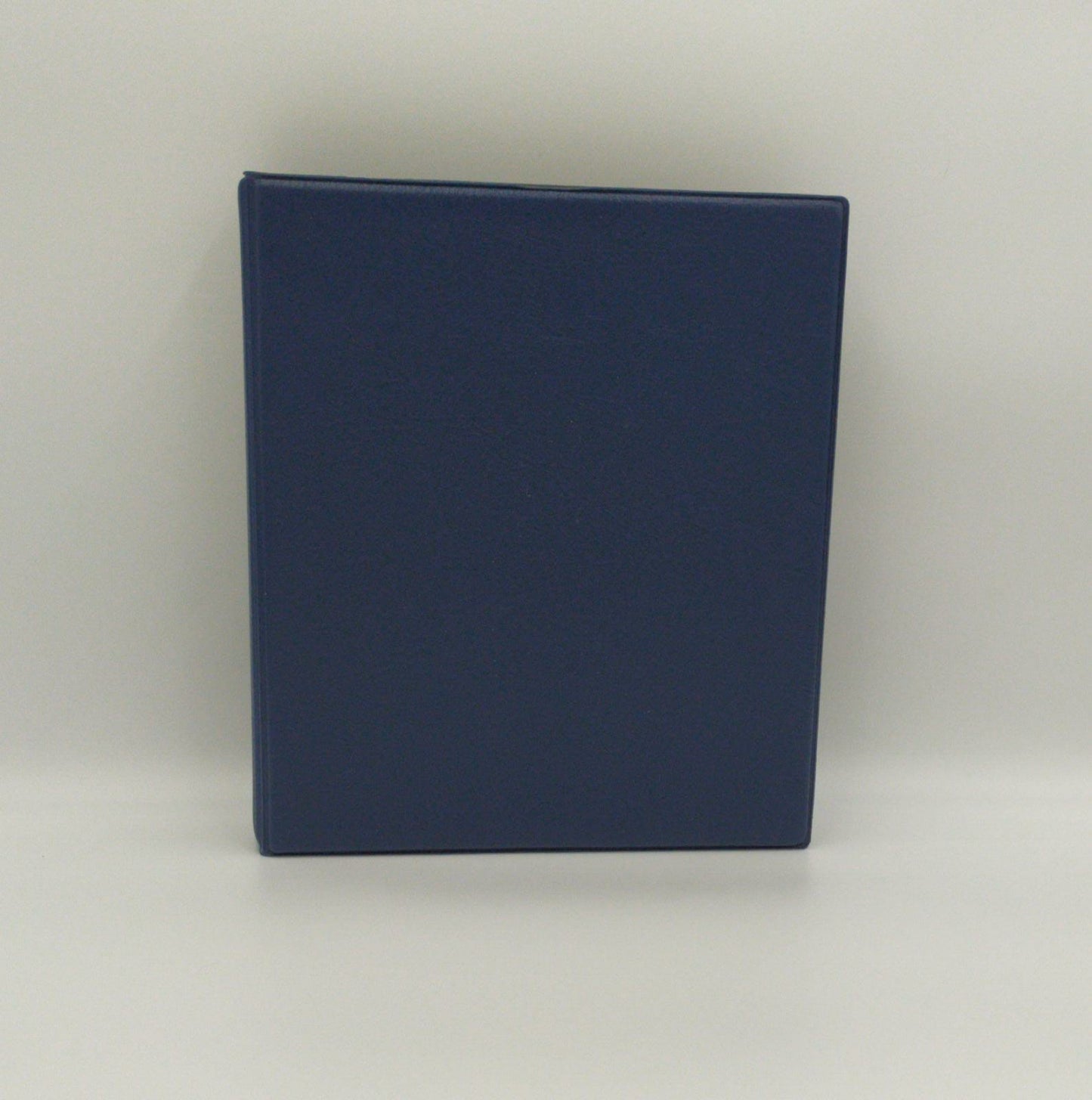 ART. CN BLU - COPERTINA DORSO MEDIO 20,5*25*3 SENZA SCRITTA