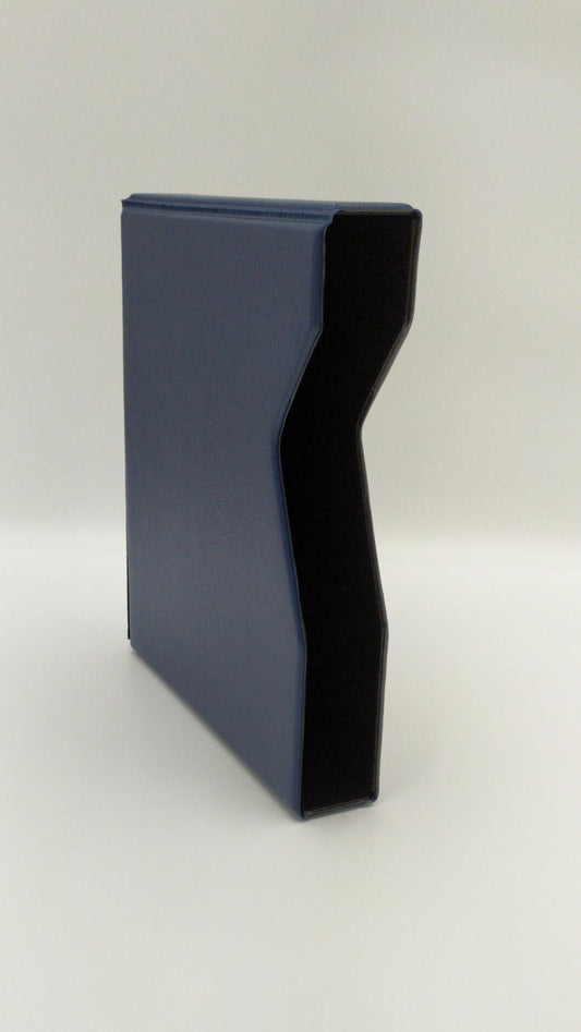 ART. CUS CN BLU - CUSTODIA PER INSERIRE COPERTINE CN