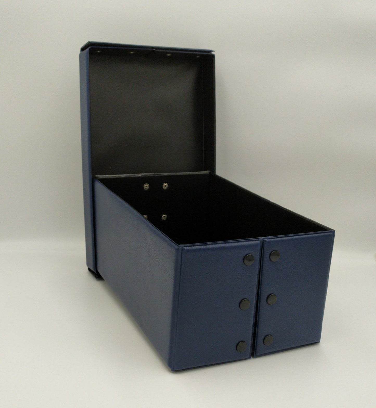 ART. SCATOLA CON COPERCHIO 19*30*14 BLU
