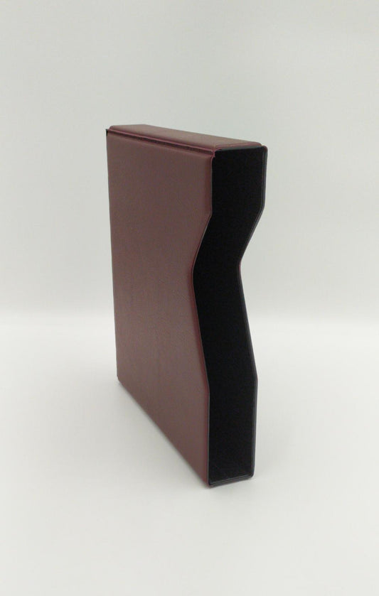 ART. CUS CN ROSSO - CUSTODIA PER INSERIRE COPERTINE CN