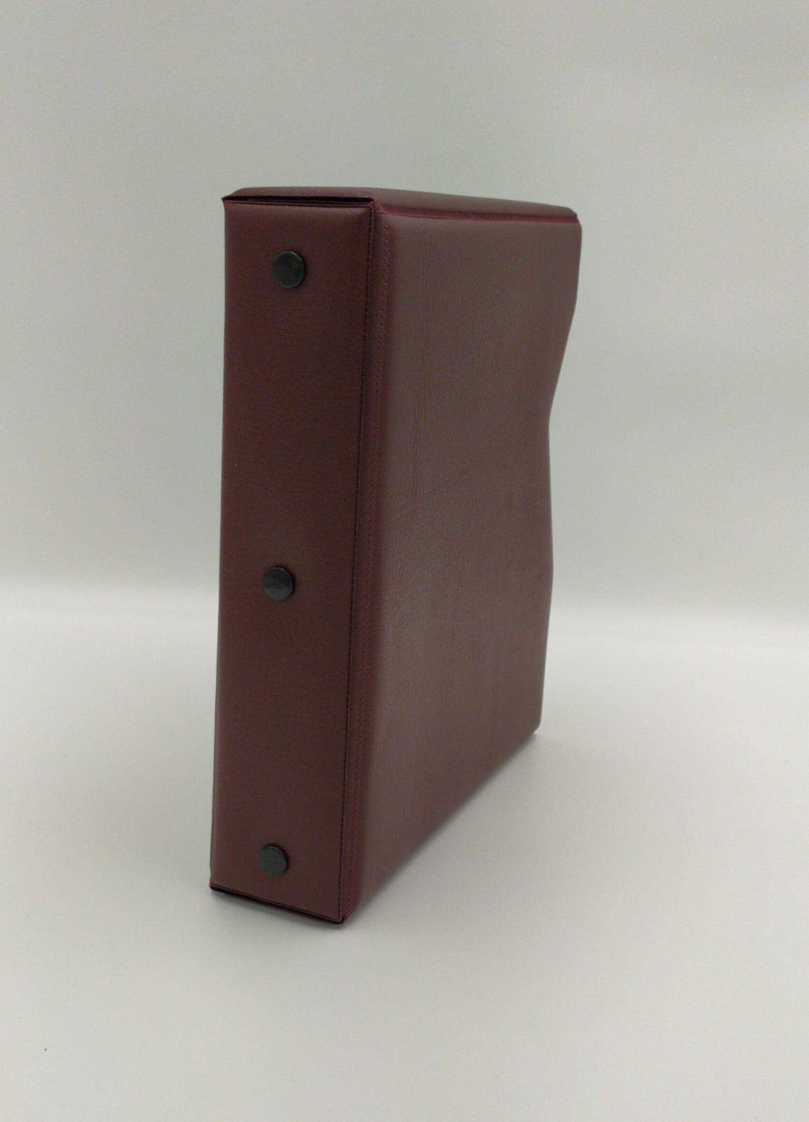 ART. CUS CDG ROSSO - CUSTODIA PER INSERIRE COPERTINE CDG