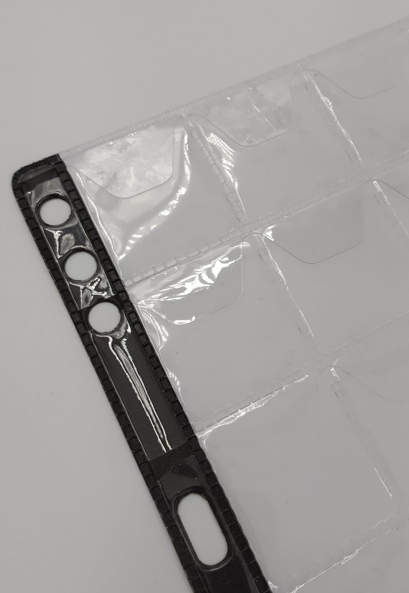 ART. FMG42 - FOGLI PER MONETE  A 42 CASELLE