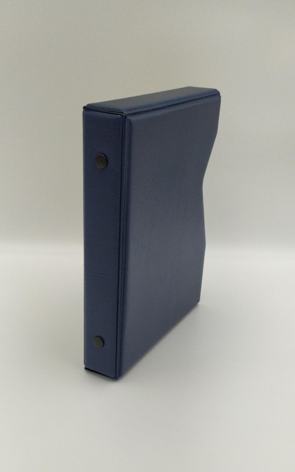 ART. CUS CN BLU - CUSTODIA PER INSERIRE COPERTINE CN