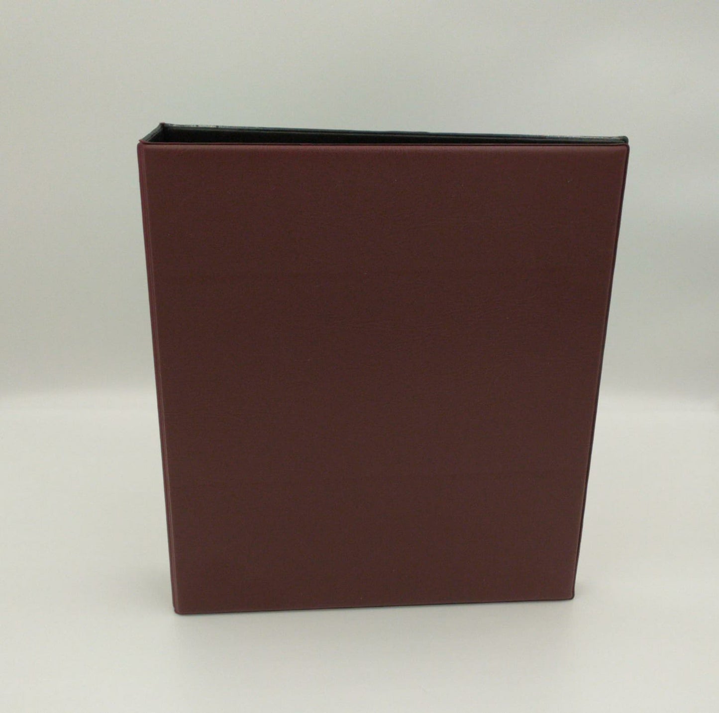 COPERTINA A 4 ANELLI PER FOGLI FORMATO A4 - TINTA UNITA