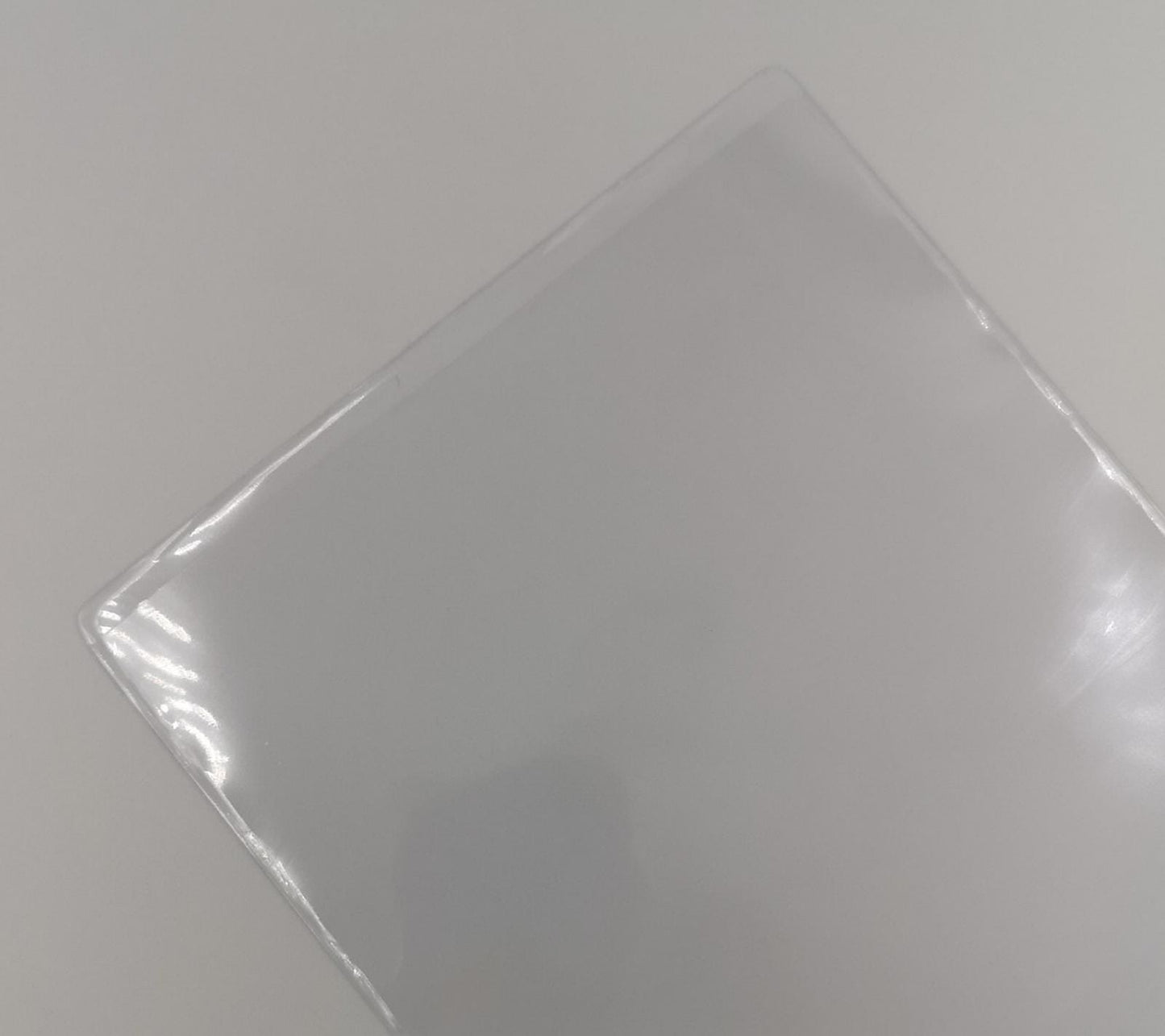 ART. BCDG - CONFEZIONE DA 50 BUSTINE DOPPIE PER CARTOLINE FORMATO GRANDE 10,5*15,5