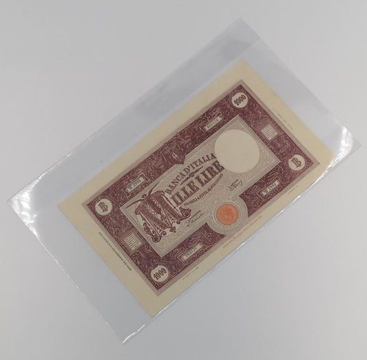 Ultimate Guard Album Confezione Da 100 Sacchetti E Tavole Per Fumetti BCW Golden Age - Senza Acidi, Richiudibili, Trasparenti BCW Polipropilene - Foto 7