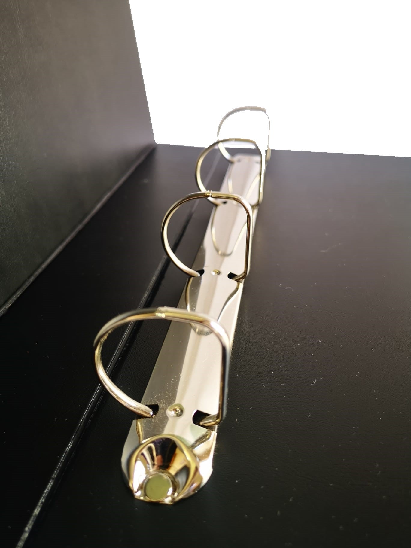 COPERTINA GIGANTE A 4 ANELLI PER CARTOLINE