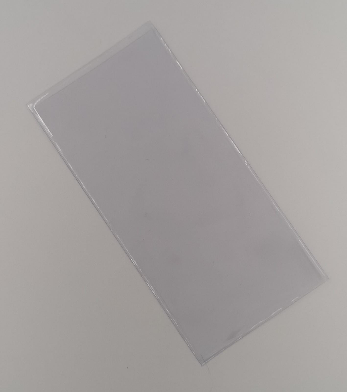 ART. EURO POCKET - CONFEZIONE DA 100+100 BUSTINE PER INSERIRE LA SERIE DI MONETE DELL'EURO