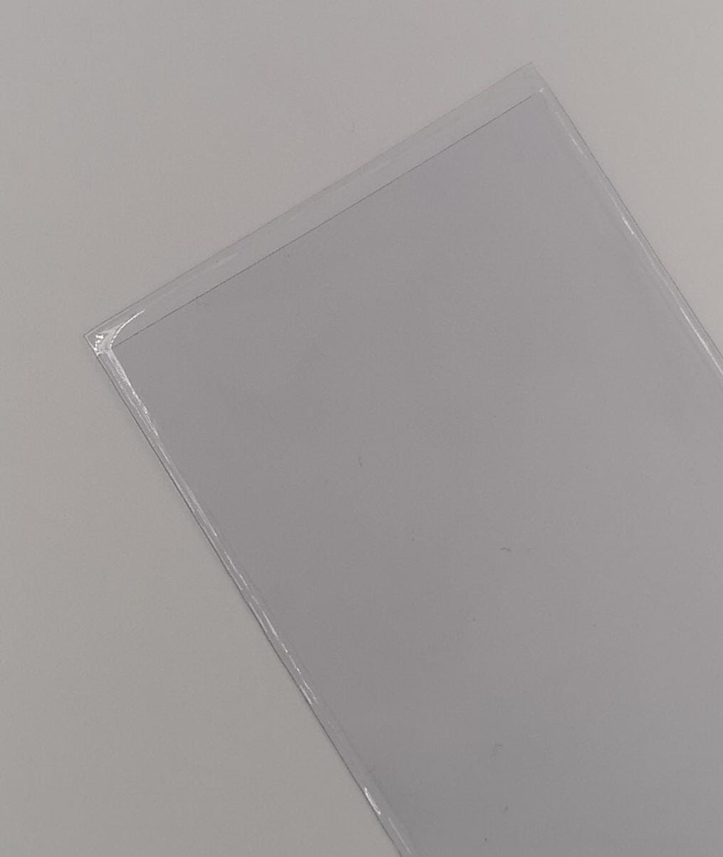 ART. EURO POCKET - CONFEZIONE DA 100+100 BUSTINE PER INSERIRE LA SERIE DI MONETE DELL'EURO