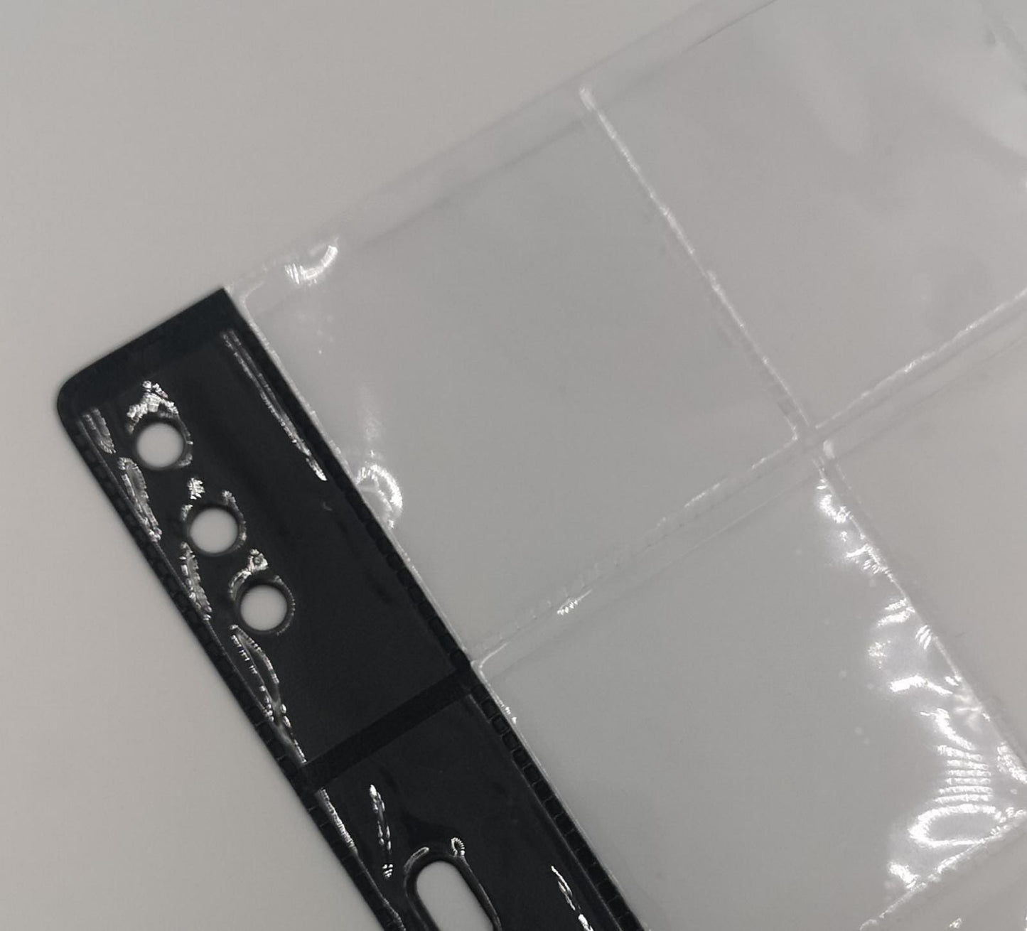 CONFEZIONE DA 10 FOGLI FORMATO A4 A 12 CASELLE PER MEDAGLIE