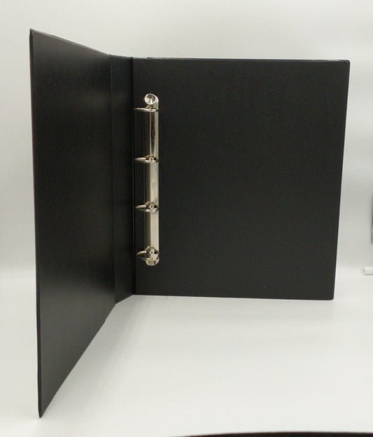 COPERTINA A 4 ANELLI PER SANTINI - TINTA UNITA