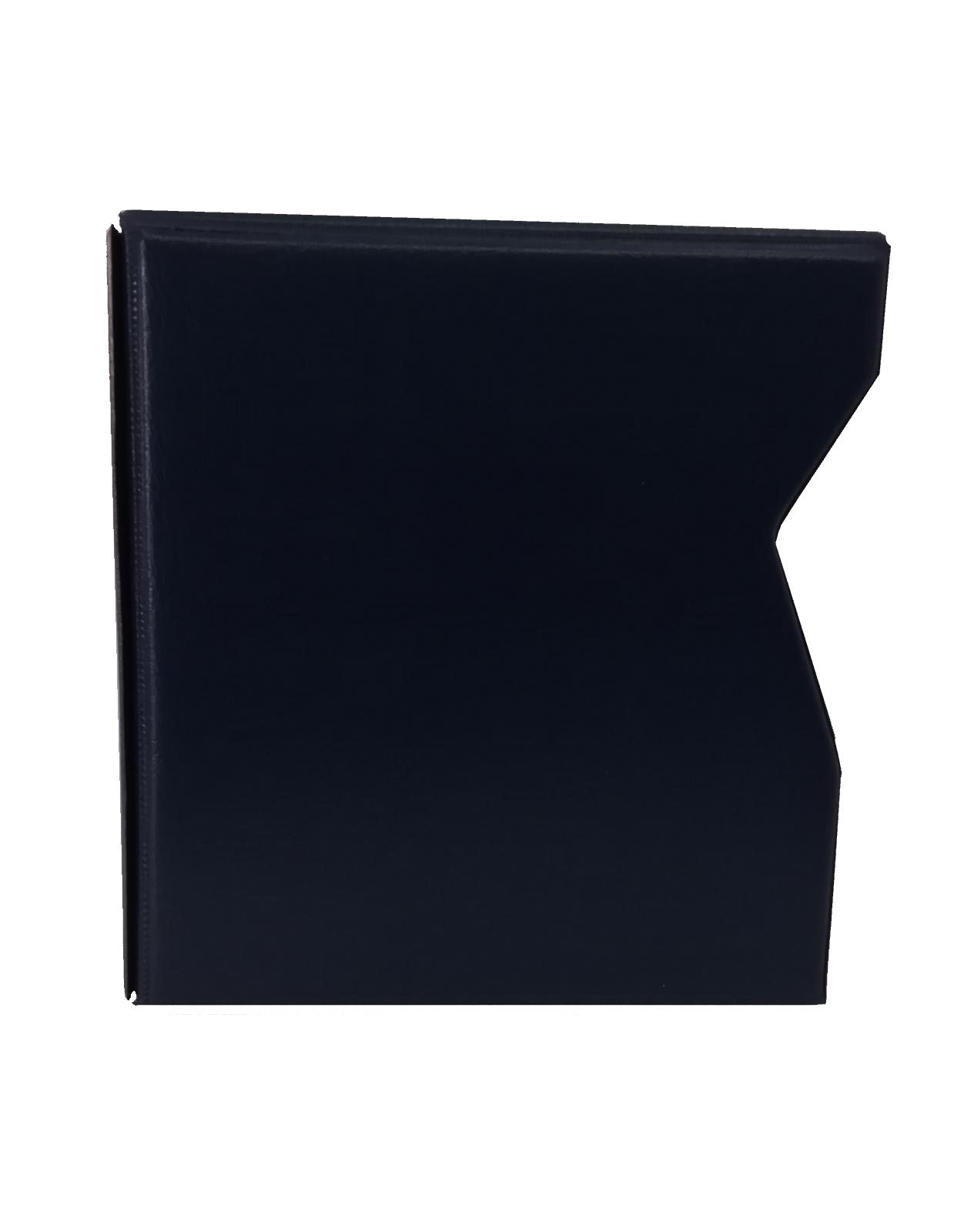 ART. CUS CGO BLU - CUSTODIA PER INSERIRE COPERTINE ART. CGO