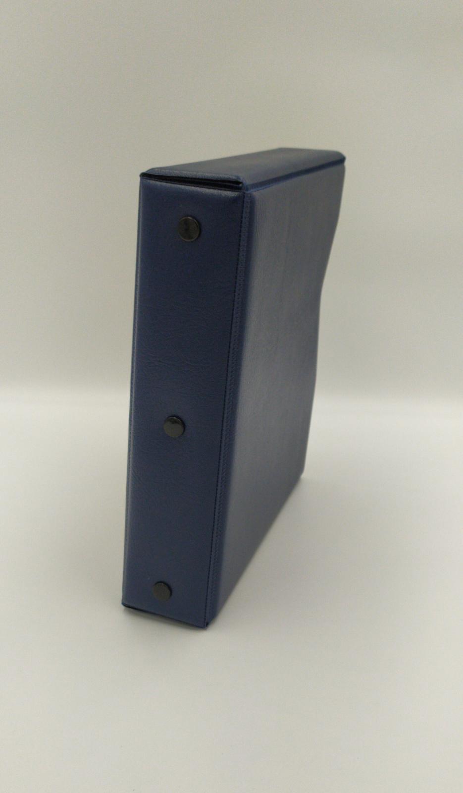 ART. CUS CDG BLU - CUSTODIA PER INSERIRE COPERTINE CDG