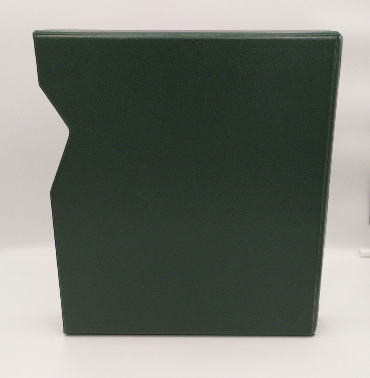 ART. CUS CS VERDE - CUSTODIA GRANDE PER INSERIRE COPERTINA DELLA RACCOLTA DI SANTINI