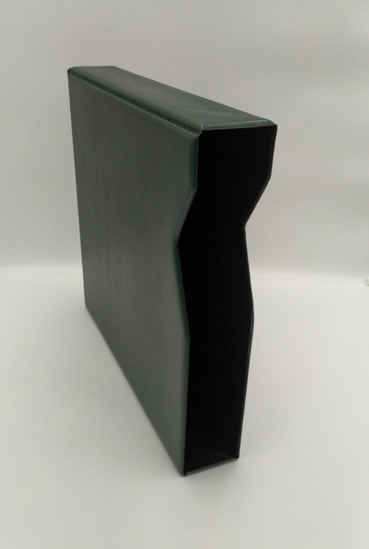 ART. CUS CG VERDE - CUSTODIA PER COPERTINA GIGANTE