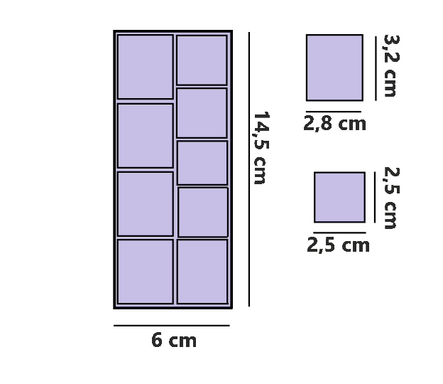 ART. EURO POCKET - CONFEZIONE DA 100+100 BUSTINE PER INSERIRE LA SERIE DI MONETE DELL'EURO