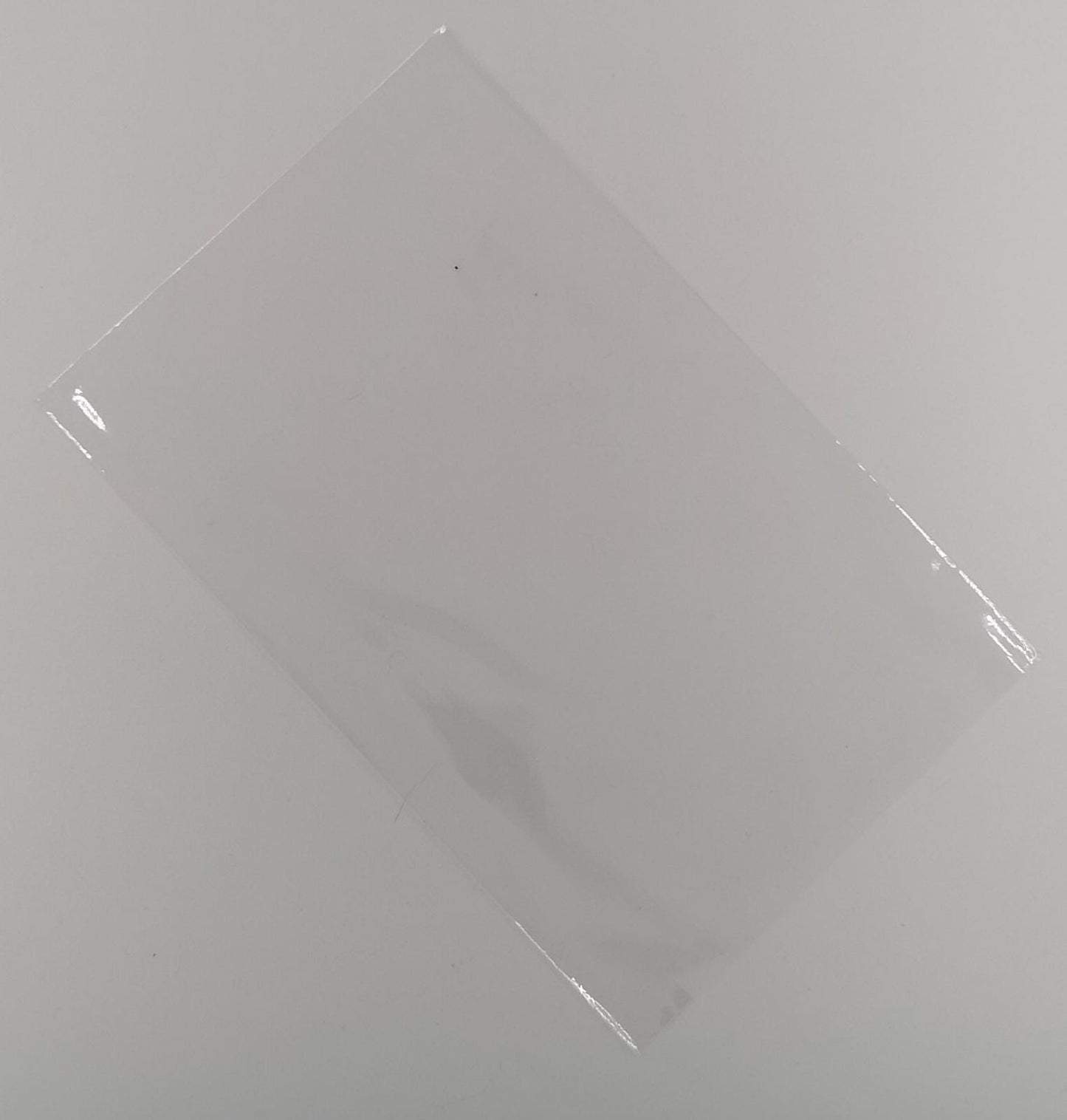 CONFEZIONE DA 100 BUSTE SOTTILI (30 MICRON) PER CARTOLINE FORMATO PICCOLO