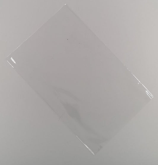 CONFEZIONE DA 100 BUSTE SOTTILI (30 MICRON) PER CARTOLINE FORMATO PICCOLO